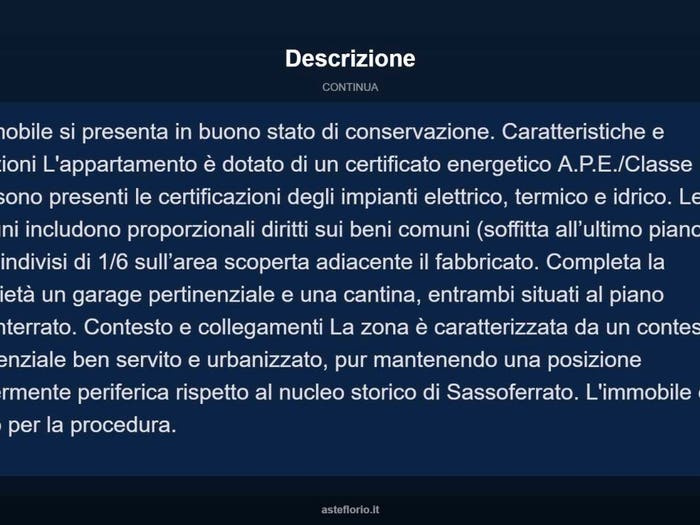Case in Vendita e in Affitto - 3