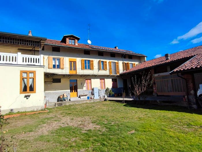Casa quadrilocale in vendita in Via Martiri della Libertà, Occhieppo Inferiore