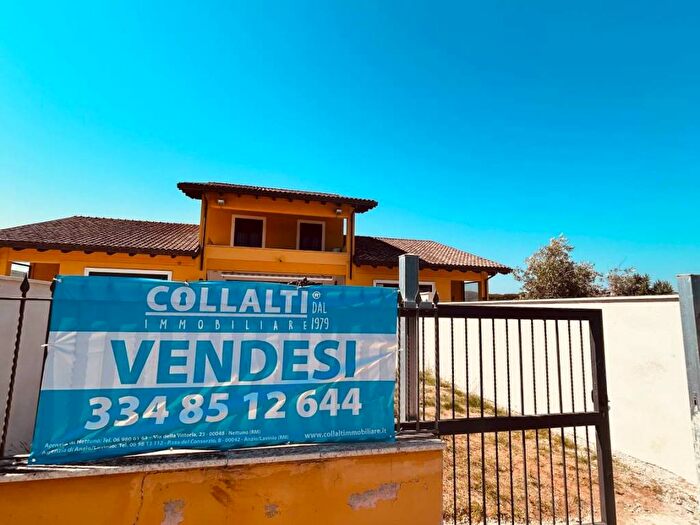 Casa con 6 locali in vendita in Via della Cannuccia, Rinascimento, Anzio