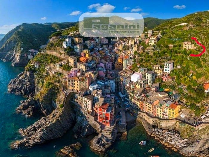 Appartamento trilocale in vendita in Centro, Riomaggiore