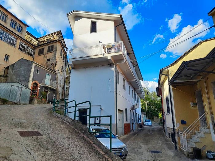 Appartamento bilocale in vendita in Via Grotta, Centro, San Nicola Manfredi