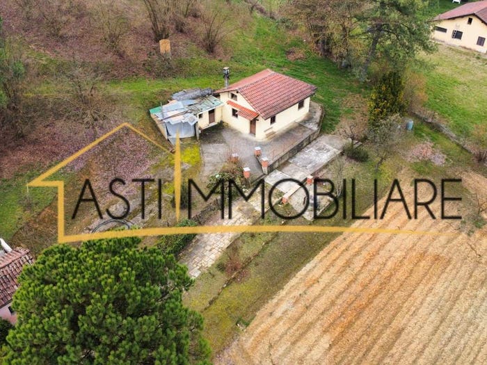 Casa bilocale in vendita in Frazione Quarto Inferiore, Quarto Valenzani, Asti
