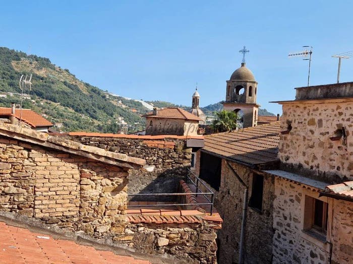 Appartamento trilocale in vendita in San Biagio della Cima