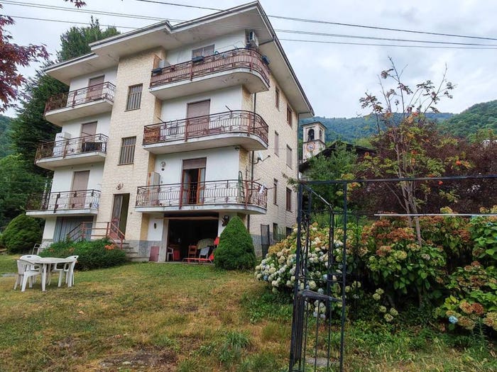 Appartamento bilocale in vendita in Frazione Balmassa, Cernesio, Ceres