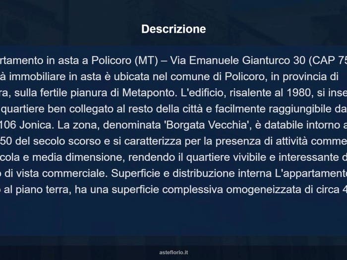 Case in Vendita e in Affitto - 2