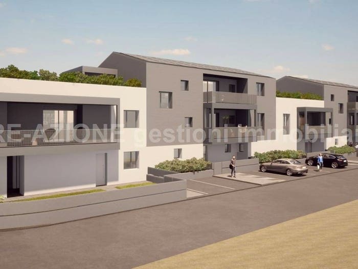 Appartamento con 5 locali in vendita in VIA TINA ANSELMI, Costabissara