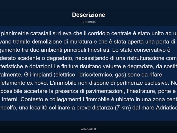 Case in Vendita e in Affitto - 3