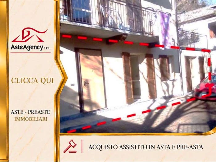 Appartamento bilocale in vendita in Via Dante Alighieri, Centro, Ballabio
