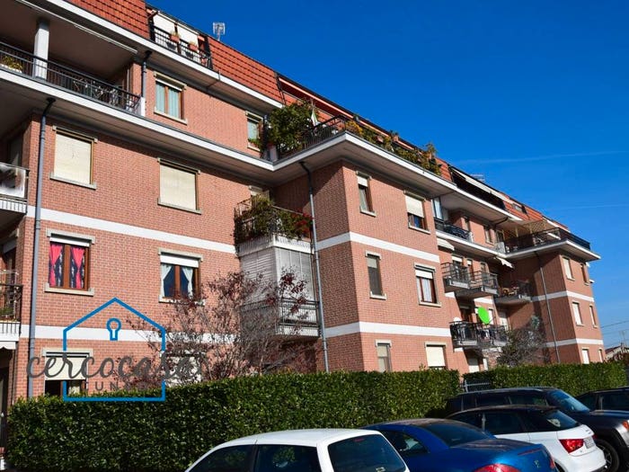 Appartamento trilocale in vendita in Centro, Busca