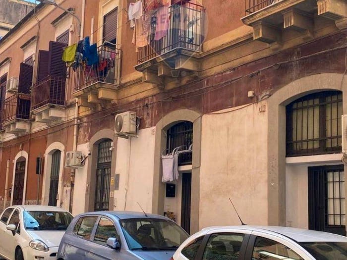 Casa bilocale in vendita in Via Fiorentino, Ferrarotto Acquedotto Greco, Catania