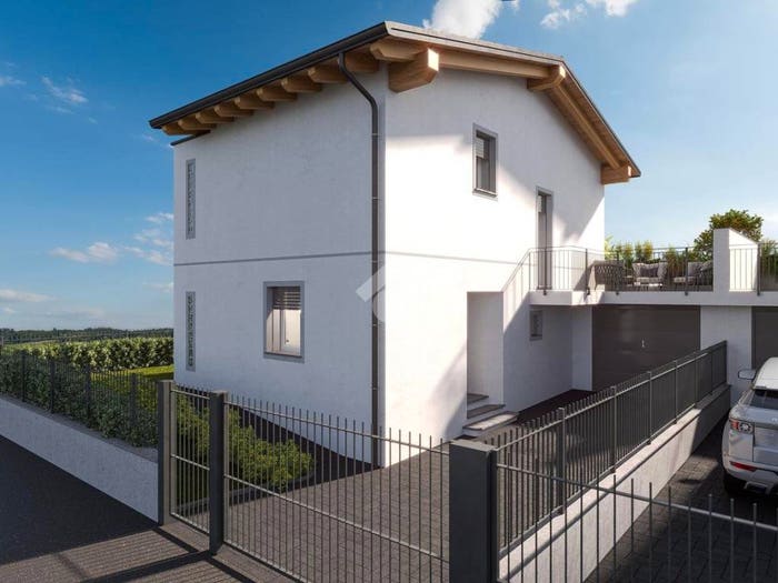 Casa bilocale in vendita in Via Marscia, Regoledo, Cosio Valtellino
