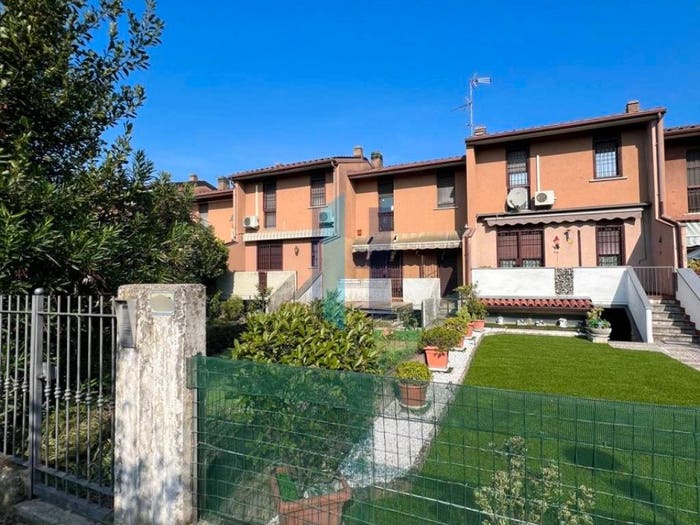 Casa quadrilocale in vendita in Via Tiziano, San Polo Vecchio, Brescia