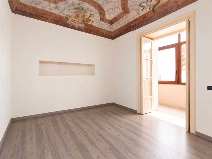 Appartamento bilocale in vendita in Via Guglielmo il Buono, Zisa, Palermo