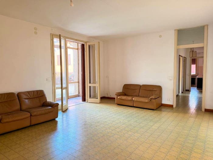 Appartamento quadrilocale in vendita in Via Giacomo Matteotti, Centro, Reggiolo