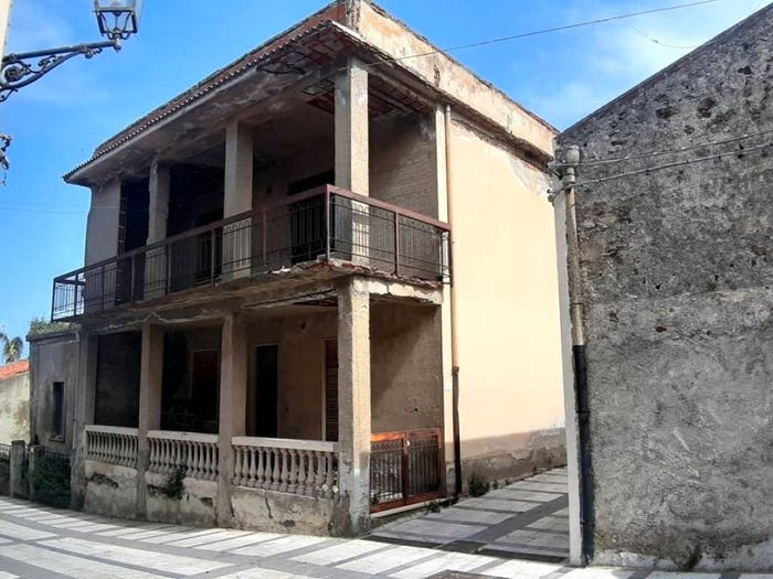Casa con 6 locali in vendita in SP serro, Serro, Villafranca Tirrena