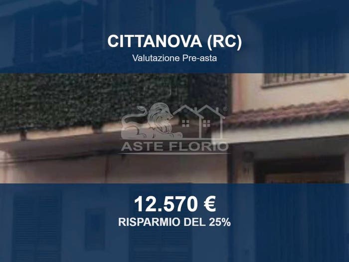 Appartamento trilocale in vendita in Via Don Giovanni Minzoni, Cittanova