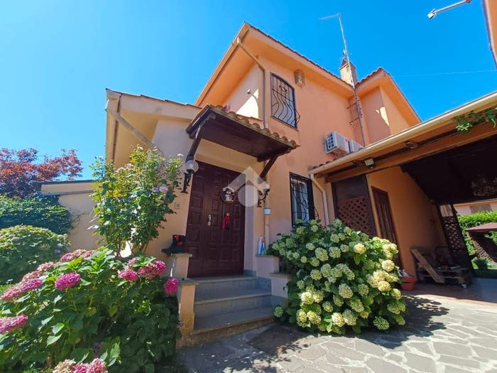Casa trilocale in vendita in Via Niccolò Paganini, Belvedere Lidia, Nepi