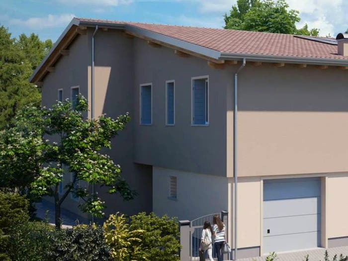 Appartamento trilocale in vendita in Via Ilaria Alpi SNC, Bagnolo in Piano