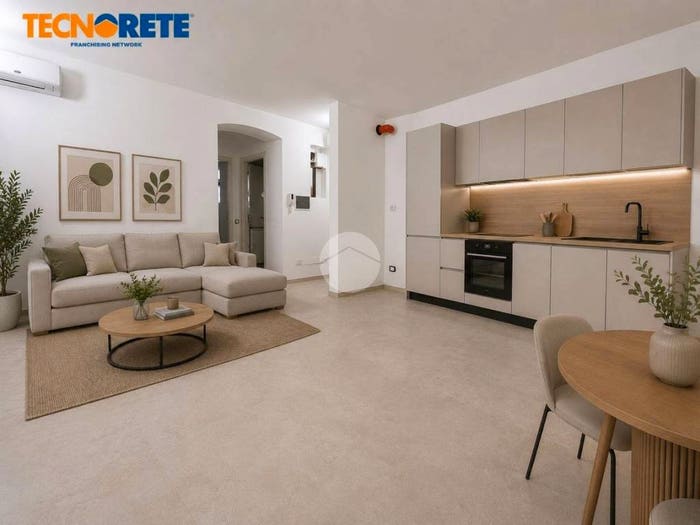 Appartamento quadrilocale in vendita in Via Aurelio Saffi, Canaletto, La Spezia