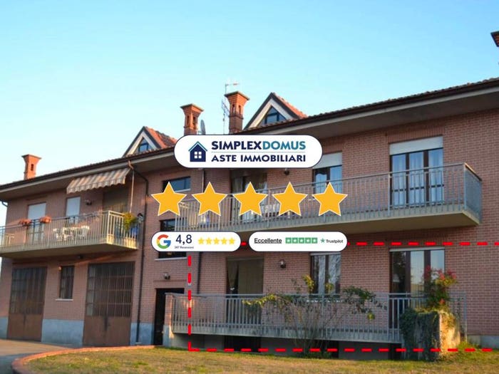 Appartamento con 6 locali in vendita in Via Torino, Centro, Vezza d'Alba