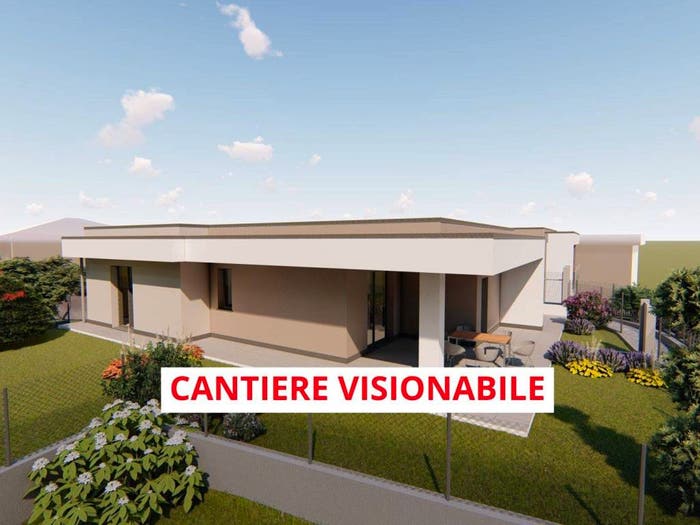 Appartamento trilocale in vendita in Via Fontanelle, Centro, Veniano