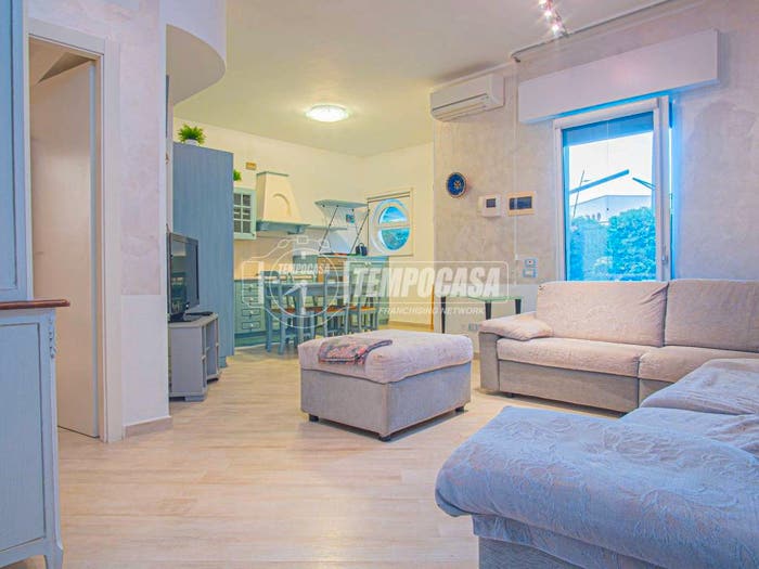 Appartamento quadrilocale in vendita in Via William Burgo, Centro, Moneglia