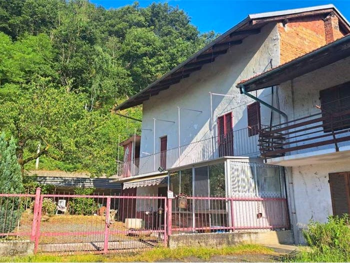 Casa con 5 locali in vendita in Via ROMA, Centro, Cafasse