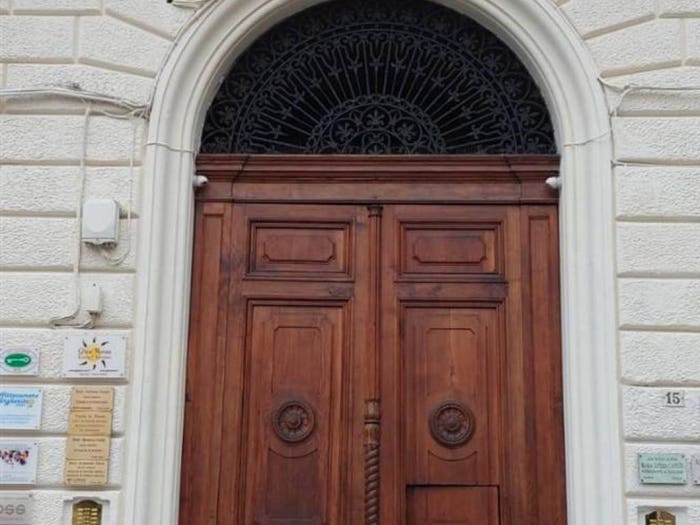 Appartamento quadrilocale in vendita in Centro Storico, La Spezia