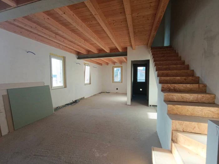 Appartamento trilocale in vendita in Via Crocefisso, Centro, Martinengo
