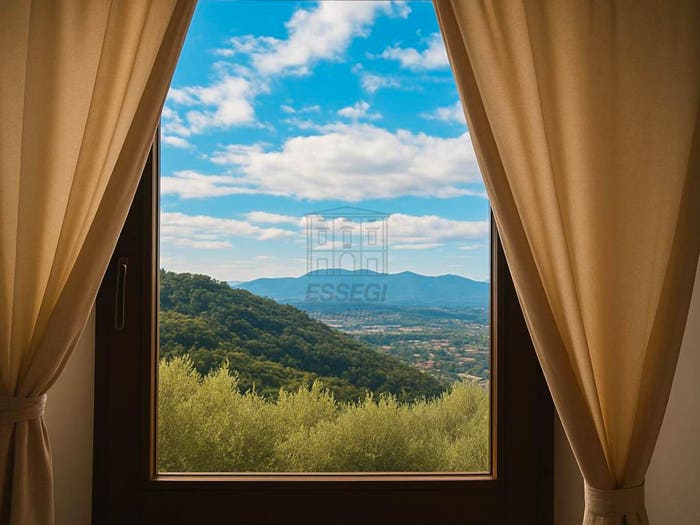 Casa con 6 locali in vendita in Via Casa Nuova, Castelli Pescia Nord, Pescia