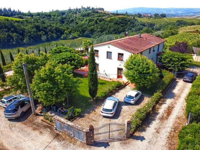 Casa con 5 locali in vendita in Via Poggio Ai Monti, Fiano Marcialla, Certaldo