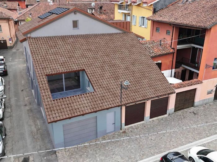 Appartamento bilocale in vendita in Centro, Centallo