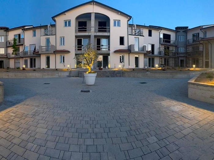 Appartamento bilocale in vendita in Via Contessa Carolina del Maino, Motta Visconti