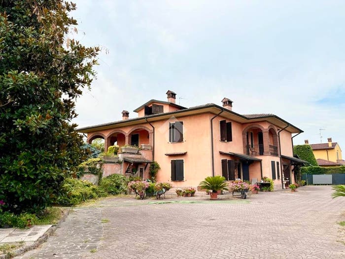 Casa quadrilocale in vendita in Via Ruggeri, San Giovanni in Croce