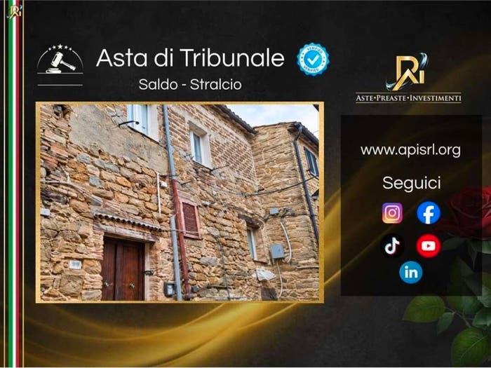 Appartamento quadrilocale in vendita in Via Della Torre, Crispiero, Castelraimondo