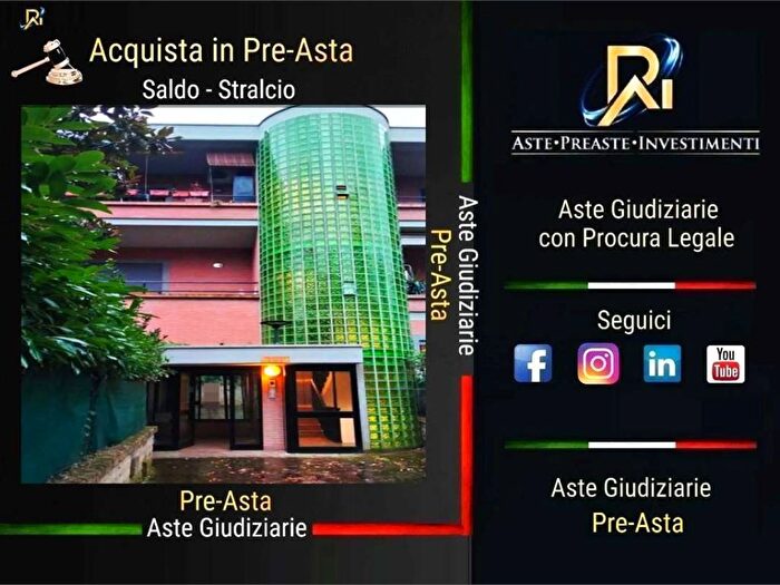 Appartamento quadrilocale in vendita in Largo dell'Olgiata, Olgiata, Roma