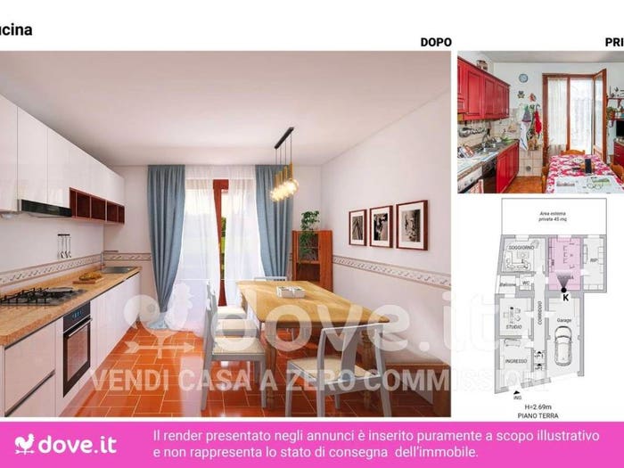 Case in Vendita e in Affitto - 3