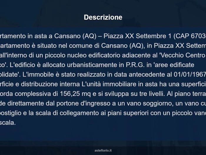 Case in Vendita e in Affitto - 3