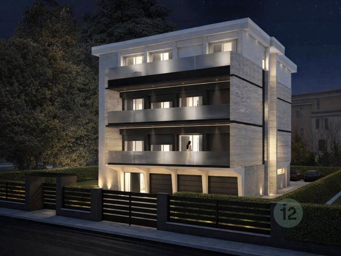 Appartamento trilocale in vendita in Via Frank Anna, Remesina Pezzana, Carpi