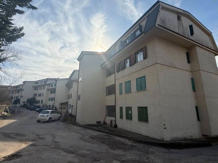 Appartamento quadrilocale in vendita in Via Valleverde, Balsorano Nuovo, Balsorano