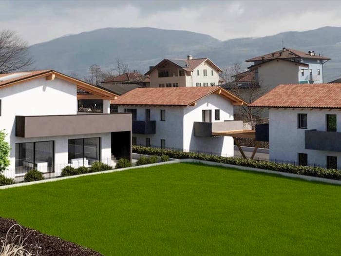 Appartamento quadrilocale in vendita in Via Molini, Terre d'Adige