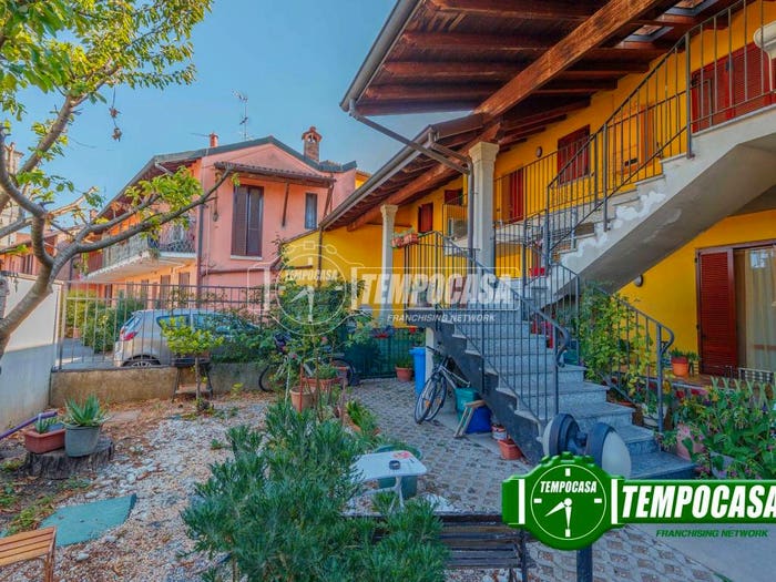 Appartamento monolocale in vendita in Via XXIV Maggio, Vermezzo, Vermezzo con Zelo