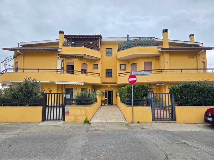 Appartamento quadrilocale in vendita in Via Capo Carbonara, Ponserico Cretarossa, Nettuno