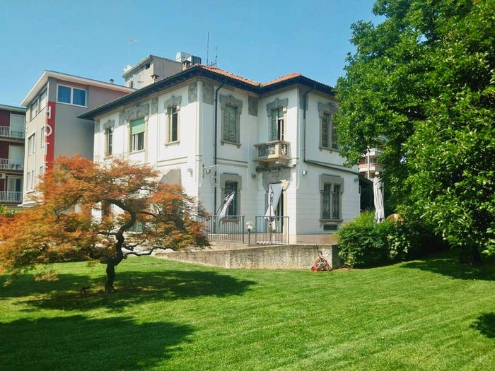 Casa in vendita in Via Gian Pietro Clerici, Gerenzano