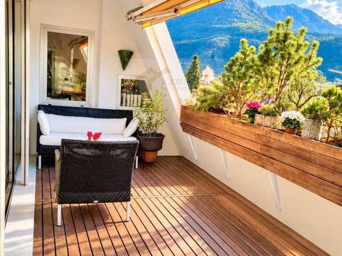 Casa quadrilocale in vendita in Via Andreas Hofer, Centro, Bolzano