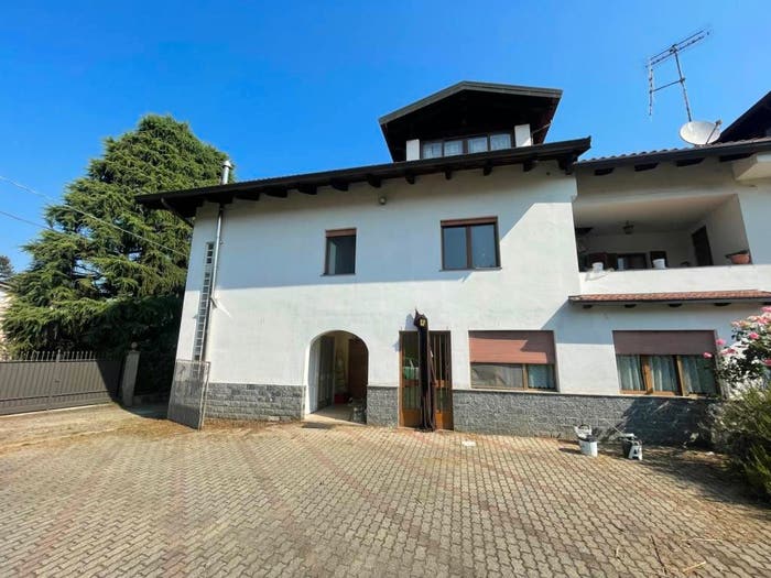 Appartamento quadrilocale in vendita in Via Castellamonte, Silva, San Martino Canavese
