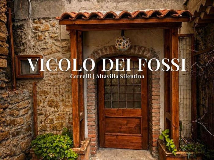 Appartamento bilocale in vendita in Vicolo dei Fossi, Centro, Altavilla Silentina
