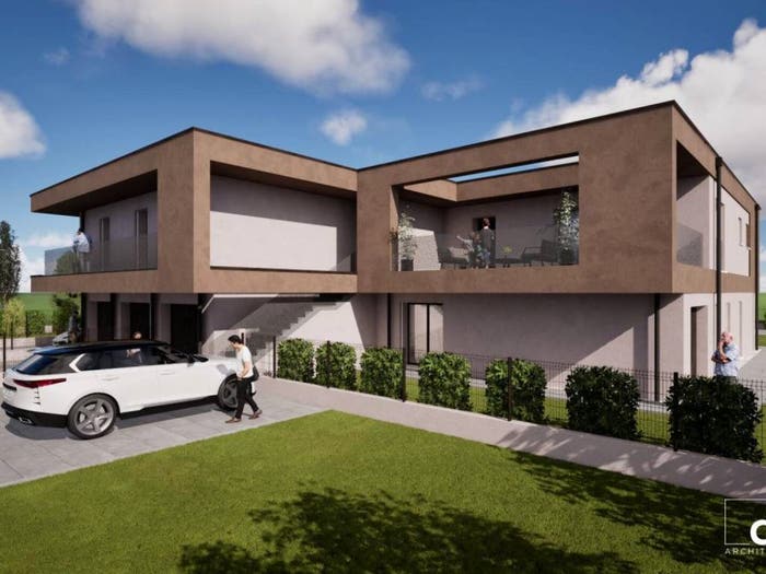 Appartamento quadrilocale in vendita in Via Salvo d'Acquisto, Noale