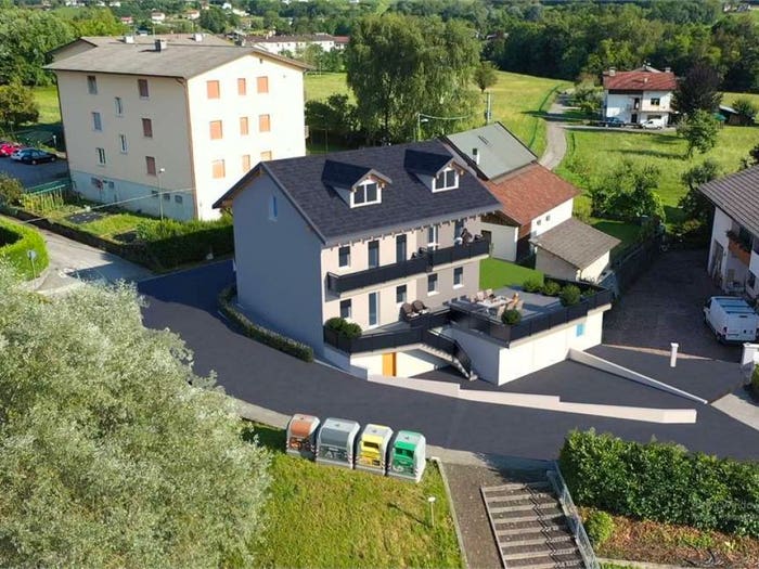 Casa con 6 locali in vendita in via verdi, Trichiana, Borgo Valbelluna