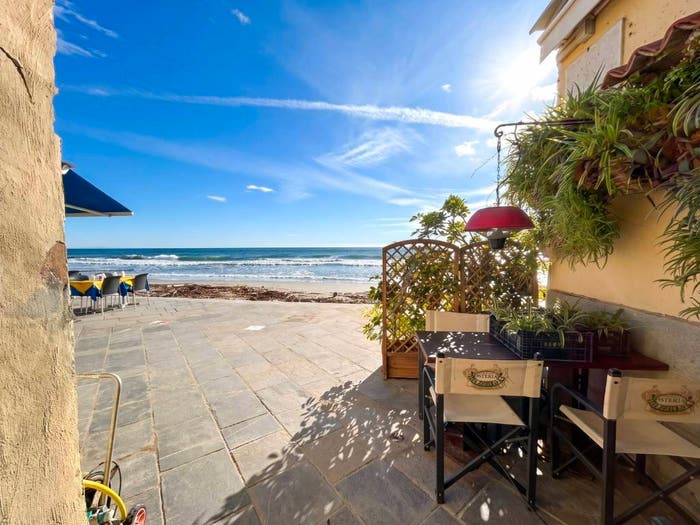 Appartamento bilocale in affitto in Vico Berno, Centro, Alassio